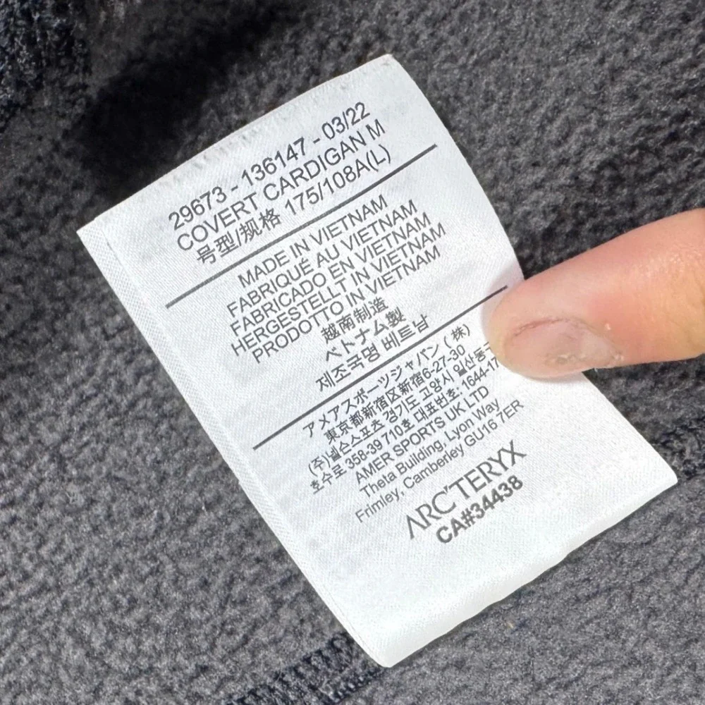 Arcteryx arc teryx